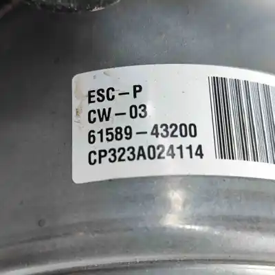 Pezzo di ricambio per auto di seconda mano pompa abs per kia cee\´d hatchback cd (2021-..) hatchback riferimenti oem iam 58900-j7fd0,j7589-38600,61589-43200  