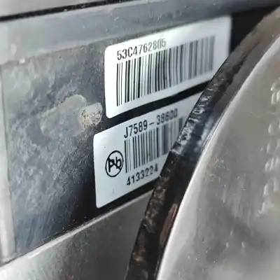 Pezzo di ricambio per auto di seconda mano pompa abs per kia cee\´d hatchback cd (2021-..) hatchback riferimenti oem iam 58900-j7fd0,j7589-38600,61589-43200  