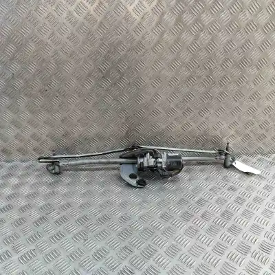 Автозапчастина б/у передня чиста артикуляція для mini clubman r55 (2006-2014) посилання на oem iam 8377427  