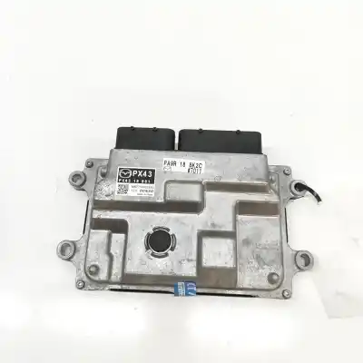Second-hand car spare part ECU ENGINE CONTROL for MAZDA MX-5 IV ND  OEM IAM references PX43-18-881,PA9R-18-8K2C,MB2798003482  