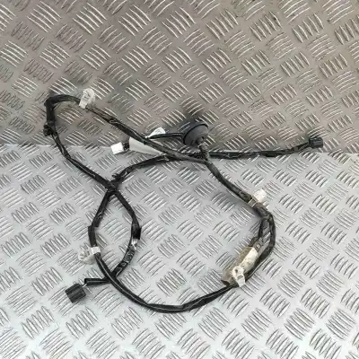 Second-hand car spare part Wire for MAZDA MX-5 IV ND (2015-..) Cabrio OEM IAM references N270-67-150  