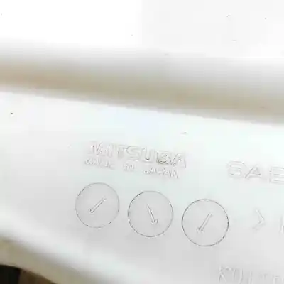 Peça sobressalente para automóvel em segunda mão depósito do limpa vidros por mitsubishi pajero ii (v3_w) 3.2 did 4wd referências oem iam 8260a105,hlc-37055  