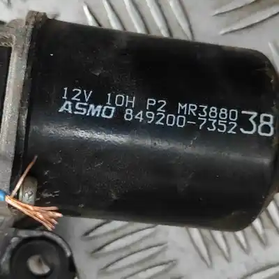 Автозапчасти б/у передняя чистая артикуляция за mitsubishi pajero ii (v3_w) 3.2 did 4wd ссылки oem iam mr388038,849200-7352,8251a009  