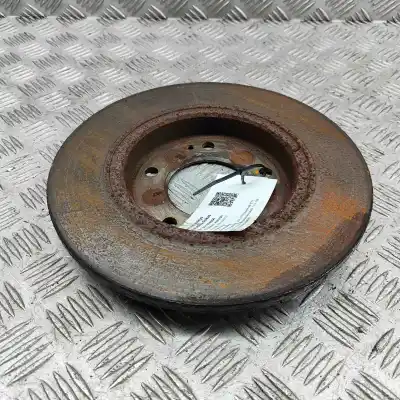 Автозапчастина б/у диск задній гальмовий для kia cee\´d hatchback cd (2021-..) hatchback посилання на oem iam 58411-g4300  