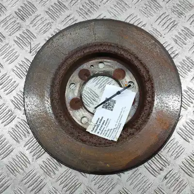 Автозапчастина б/у диск задній гальмовий для kia cee\´d hatchback cd (2021-..) hatchback посилання на oem iam 58411-g4300  