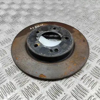 Peça sobressalente para automóvel em segunda mão Disco De Travão Traseiro por KIA CEE\´D HATCHBACK CD (2021-..) Hatchback Referências OEM IAM 58411-G4300  