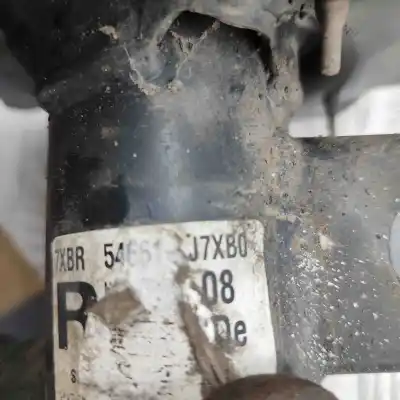 Peça sobressalente para automóvel em segunda mão amortecedor dianteiro direito por kia cee\´d hatchback cd (2021-..) hatchback referências oem iam 54661-j7xb0  