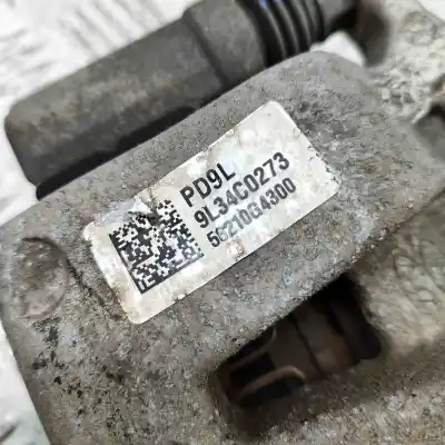Pezzo di ricambio per auto di seconda mano pinza freno posteriore sinistra per kia cee\´d hatchback cd (2021-..) hatchback riferimenti oem iam 58210-g4300  