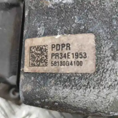 Pezzo di ricambio per auto di seconda mano pinza freno anteriore destra per kia cee\´d hatchback cd (2021-..) hatchback riferimenti oem iam 58130-g4100  