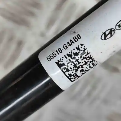 Peça sobressalente para automóvel em segunda mão barra estabilizadora traseira por kia cee\´d hatchback cd (2021-..) hatchback referências oem iam 55510-g4ab0  