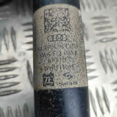 Автозапчастина б/у правий задній амортизатор для audi a5 f53 (2016-..) coupe посилання на oem iam 8w6513035f,844904011675  