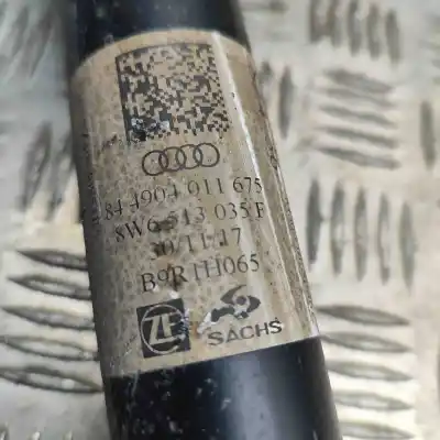 Автозапчастина б/у амортизатор задній лівий для audi a5 f53 (2016-..) coupe посилання на oem iam 8w6513035f,844904011675  