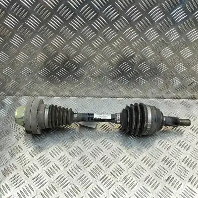 Second-hand car spare part FRONT LEFT TRANSMISSION for VOLKSWAGEN TOUAREG 7P5  OEM IAM references 7P0407271C  