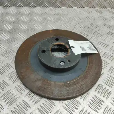 Автозапчасти б/у задний тормозной диск за MAZDA MX-5 IV ND (2015-..) Cabrio ссылки OEM IAM N25126251  