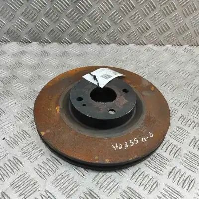 Автозапчасти б/у передний тормозной диск за MAZDA MX-5 IV ND (2015-..) Cabrio ссылки OEM IAM N25133251  