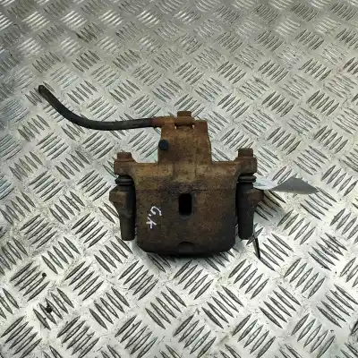 Pezzo di ricambio per auto di seconda mano pinza freno posteriore sinistra per mitsubishi pajero ii (v3_w) 3.2 did 4wd riferimenti oem iam mr510541  