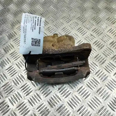 Pezzo di ricambio per auto di seconda mano pinza freno anteriore destra per mitsubishi pajero ii (v3_w) 3.2 did 4wd riferimenti oem iam mr510538  