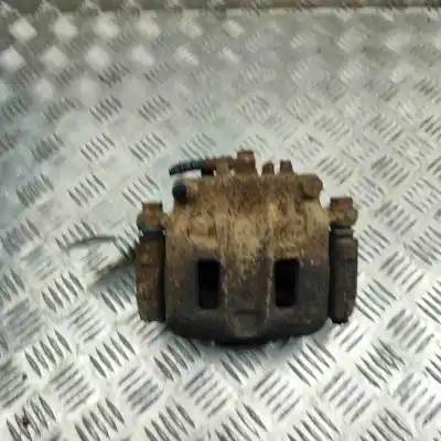 Pezzo di ricambio per auto di seconda mano pinza freno anteriore sinistra per mitsubishi pajero ii (v3_w) 3.2 did 4wd riferimenti oem iam mr510537  