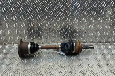 Peça sobressalente para automóvel em segunda mão Transmissão Dianteira Direita por MITSUBISHI PAJERO II (V3_W) 3.2 DID 4WD Referências OEM IAM 3815A196  