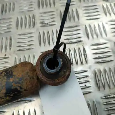 Автозапчасти б/у задний левый амортизатор за mitsubishi pajero ii (v3_w) 3.2 did 4wd ссылки oem iam 4162a437  