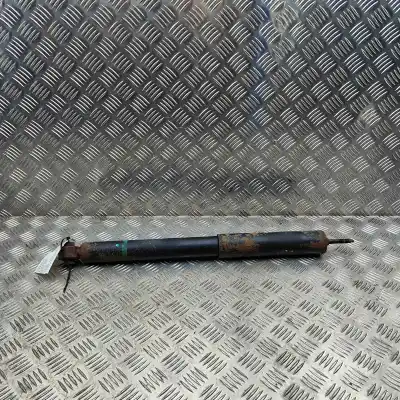 Автозапчасти б/у задний левый амортизатор за MITSUBISHI PAJERO II (V3_W) 3.2 DID 4WD ссылки OEM IAM 4162A437  