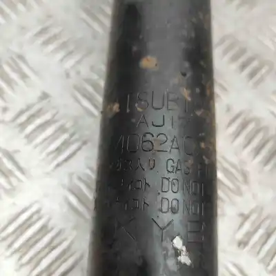 Peça sobressalente para automóvel em segunda mão amortecedor dianteiro esquerdo por mitsubishi pajero ii (v3_w) 3.2 did 4wd referências oem iam 4062a023  