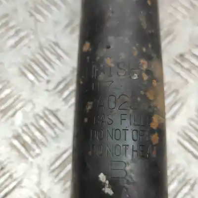 Peça sobressalente para automóvel em segunda mão amortecedor dianteiro esquerdo por mitsubishi pajero ii (v3_w) 3.2 did 4wd referências oem iam 4062a023  