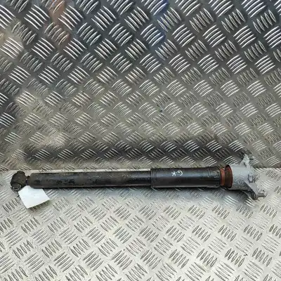 Автозапчасти б/у ЗАДНИЙ ЛЕВЫЙ АМОРТИЗАТОР за MERCEDES-BENZ A W176  ссылки OEM IAM A1173201131  