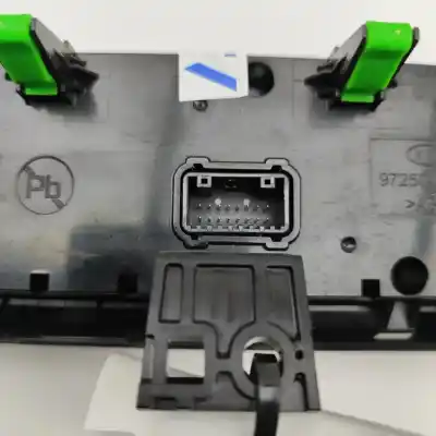 Second-hand car spare part air conditioning control unit for kia cee\´d hatchback cd (2021-..) hatchback oem iam references 97250-j7710  