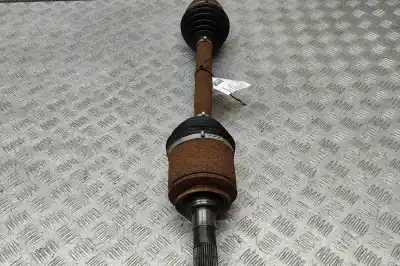 Pièce détachée automobile d'occasion transmission arriere droite pour mitsubishi pajero ii (v3_w) 3.2 did 4wd références oem iam 3715a099  