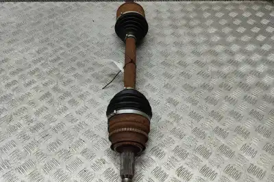 Pièce détachée automobile d'occasion transmission arriere droite pour mitsubishi pajero ii (v3_w) 3.2 did 4wd références oem iam 3715a099  