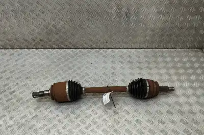 Pièce détachée automobile d'occasion transmission arriere droite pour mitsubishi pajero ii (v3_w) 3.2 did 4wd références oem iam 3715a099  