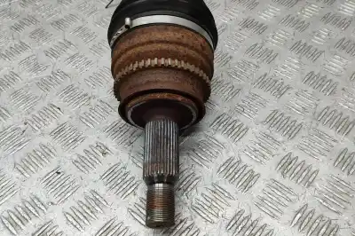 Pièce détachée automobile d'occasion transmission arriere droite pour mitsubishi pajero ii (v3_w) 3.2 did 4wd références oem iam 3715a099  