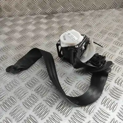 Автозапчасти б/у задний левый ремень безопасности за VOLKSWAGEN TOUAREG 7P5 (2009-2018) Off-road ссылки OEM IAM 7N0857737DE,7P0857805F  