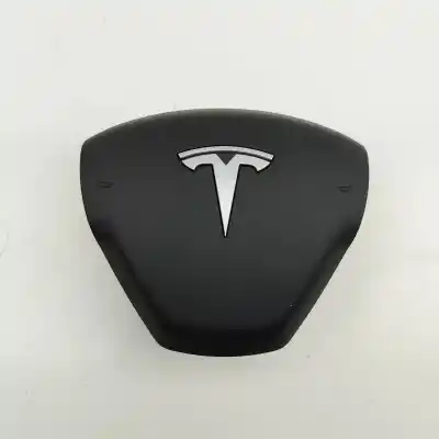 Second-hand car spare part Front Left Air Bag for TESLA MODEL Y (2019-..) Off-road OEM IAM references 1626617-00-B  