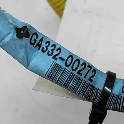 Автозапчасти б/у аккумулятор пневматической подвески за mitsubishi pajero ii (v3_w) 3.2 did 4wd ссылки oem iam ga332-00272  