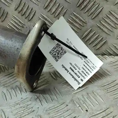 Peça sobressalente para automóvel em segunda mão escapamento completo por kia cee\´d hatchback cd (2021-..) hatchback referências oem iam 28650-j7310  