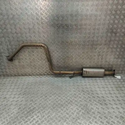 Peça sobressalente para automóvel em segunda mão escapamento completo por kia cee\´d hatchback cd (2021-..) hatchback referências oem iam 28650-j7310  