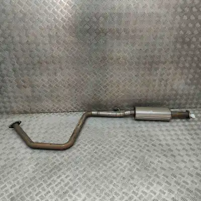 Peça sobressalente para automóvel em segunda mão escapamento completo por kia cee\´d hatchback cd (2021-..) hatchback referências oem iam 28650-j7310  