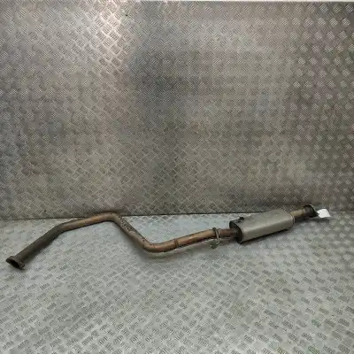 Peça sobressalente para automóvel em segunda mão escapamento completo por kia cee\´d hatchback cd (2021-..) hatchback referências oem iam 28650-j7310  