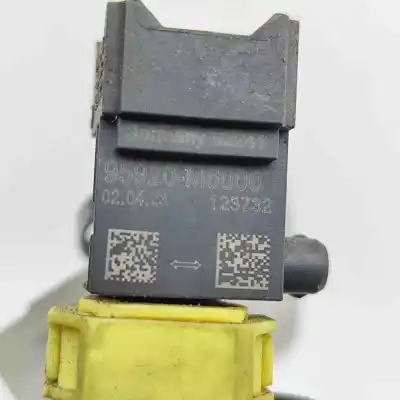 Peça sobressalente para automóvel em segunda mão sensor por kia cee\´d hatchback cd (2021-..) hatchback referências oem iam 95920-m6000  