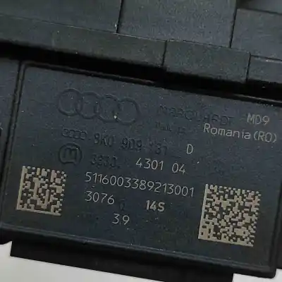 Pezzo di ricambio per auto di seconda mano interruttore di avviamento per audi q5 8r (2008-2017) riferimenti oem iam 8k0909131d  