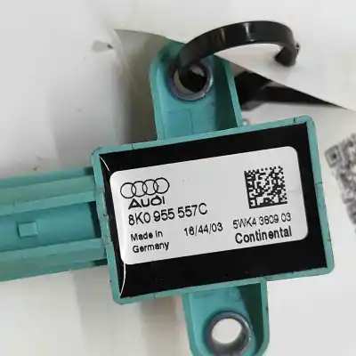 Pezzo di ricambio per auto di seconda mano sensore per audi q5 8r (2008-2017) riferimenti oem iam 8k0955557c,5wk4380903  