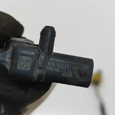 Peça sobressalente para automóvel em segunda mão sensor por audi q7 4m (2015-..) off-road referências oem iam 4m0959651  