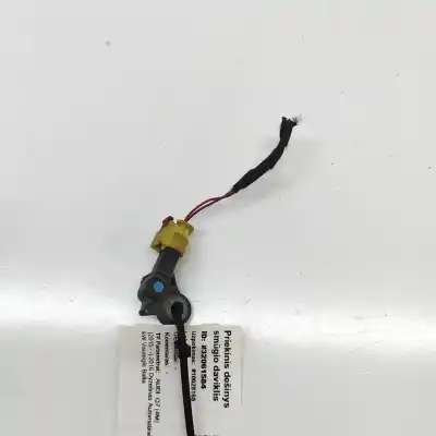 Peça sobressalente para automóvel em segunda mão sensor por audi q7 4m (2015-..) off-road referências oem iam 4m0959651  
