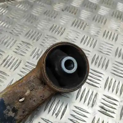 Автозапчастина б/у задній нижний правий ригель підвіски для mitsubishi pajero ii (v3_w) 3.2 did 4wd посилання на oem iam mr418041  