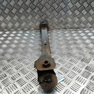 Автозапчастина б/у задній нижний правий ригель підвіски для mitsubishi pajero ii (v3_w) 3.2 did 4wd посилання на oem iam mr418041  