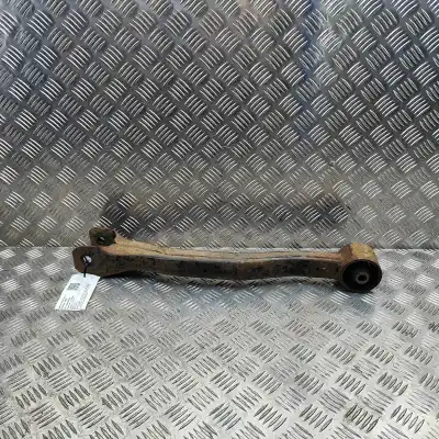 Автозапчастина б/у задній нижний правий ригель підвіски для mitsubishi pajero ii (v3_w) 3.2 did 4wd посилання на oem iam mr418041  