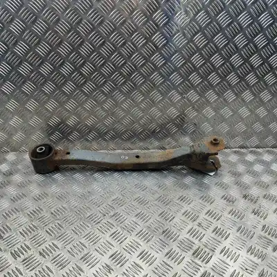 Автозапчастина б/у задній нижний правий ригель підвіски для mitsubishi pajero ii (v3_w) 3.2 did 4wd посилання на oem iam mr418041  