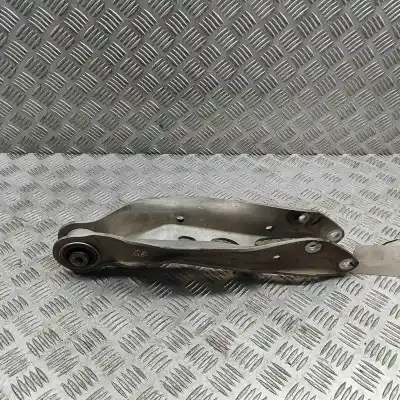 Автозапчастина б/у лівий задній верхній рычок підвіски для audi q7 4m (2015-..) off-road посилання на oem iam 4m0505311j  